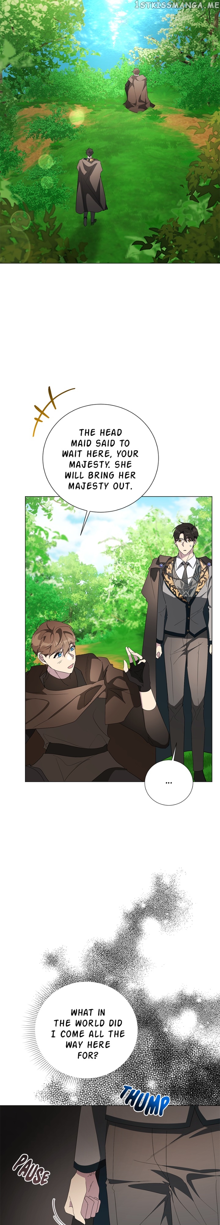 There Were Times When I Wished You Were Dead Chapter 101 - page 11