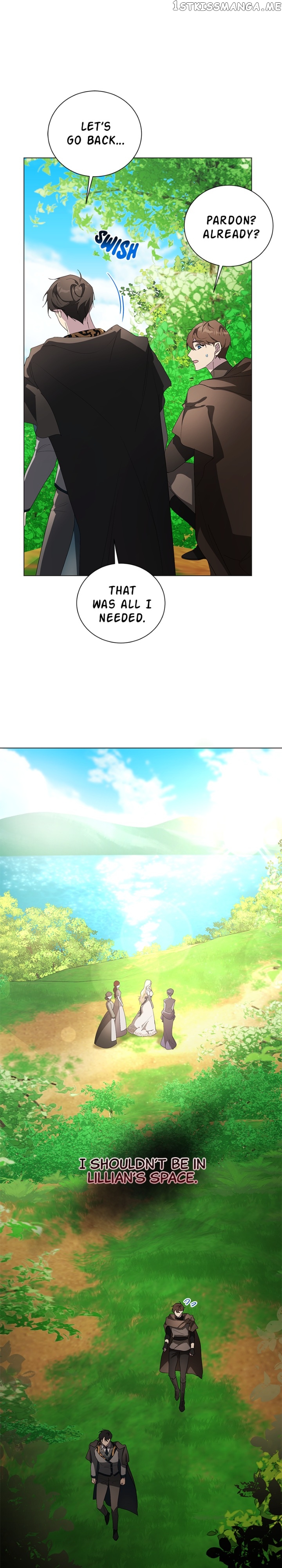 There Were Times When I Wished You Were Dead Chapter 101 - page 16