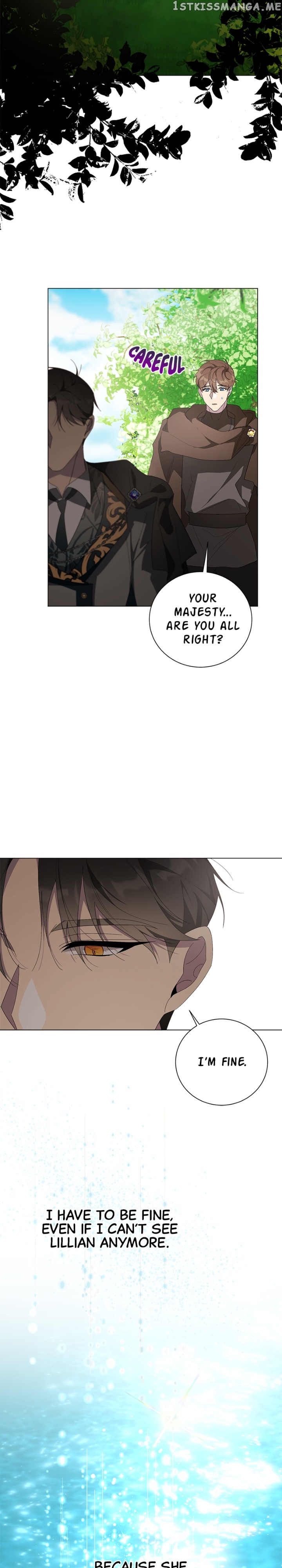 There Were Times When I Wished You Were Dead Chapter 101 - page 17