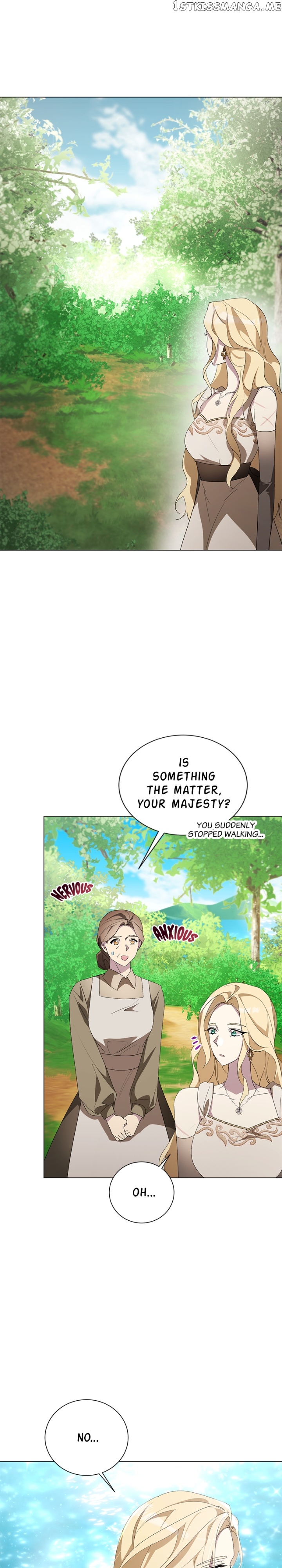There Were Times When I Wished You Were Dead Chapter 101 - page 19