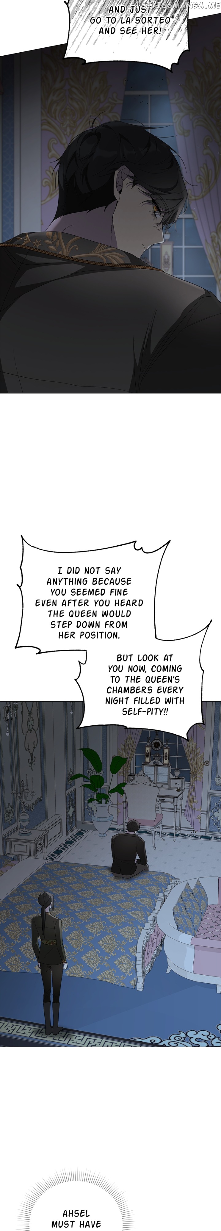 There Were Times When I Wished You Were Dead Chapter 101 - page 2