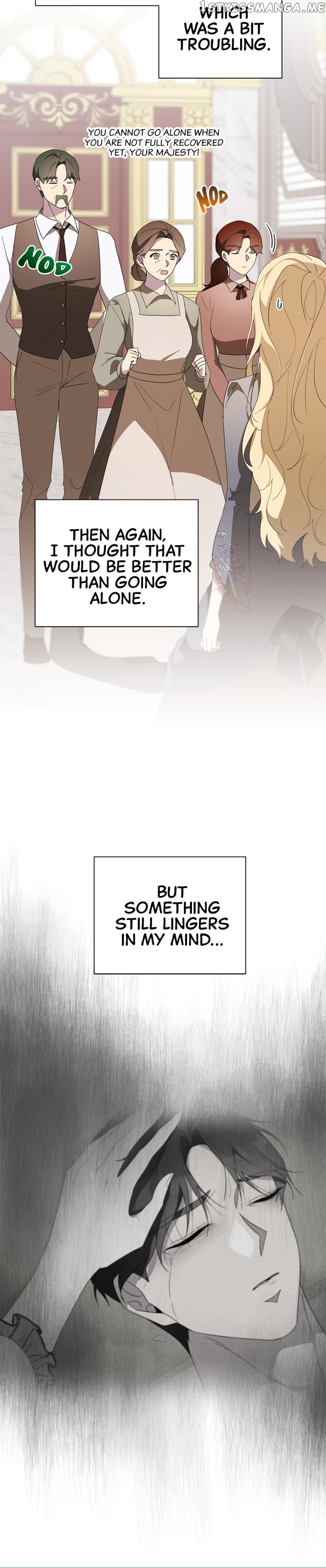 There Were Times When I Wished You Were Dead Chapter 101 - page 23
