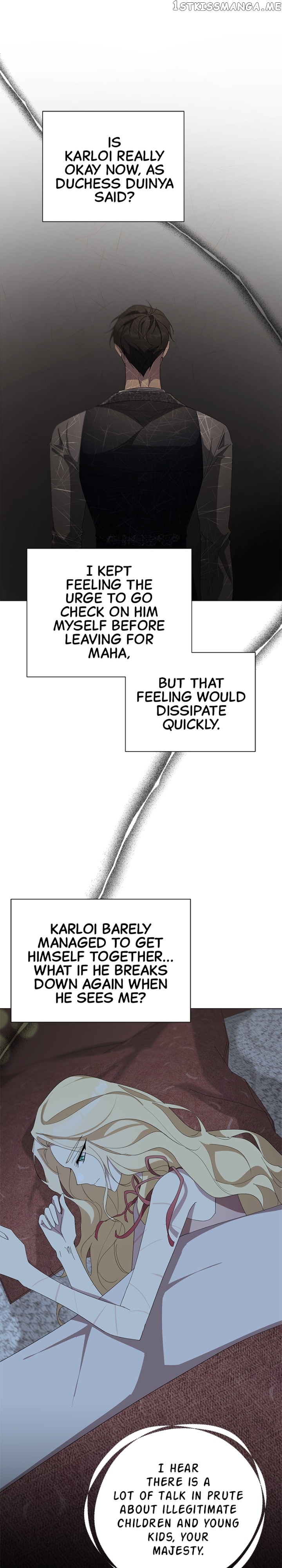 There Were Times When I Wished You Were Dead Chapter 101 - page 24