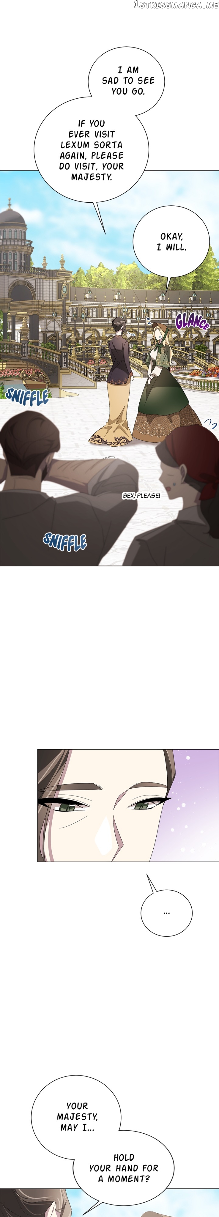 There Were Times When I Wished You Were Dead Chapter 101 - page 30