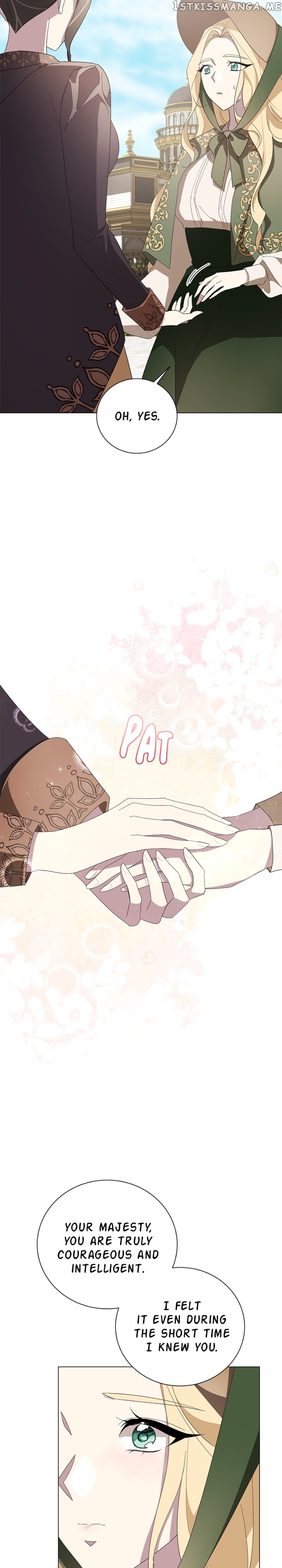 There Were Times When I Wished You Were Dead Chapter 101 - page 31