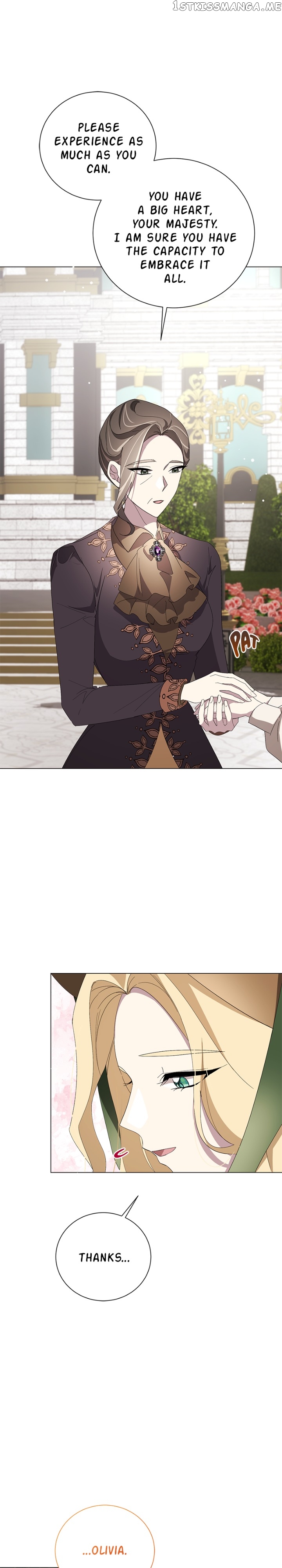 There Were Times When I Wished You Were Dead Chapter 101 - page 33