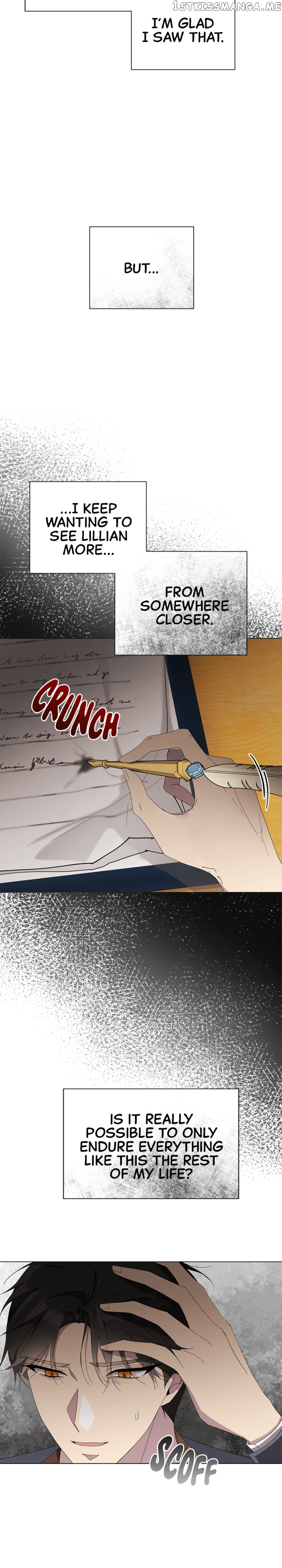 There Were Times When I Wished You Were Dead Chapter 101 - page 37