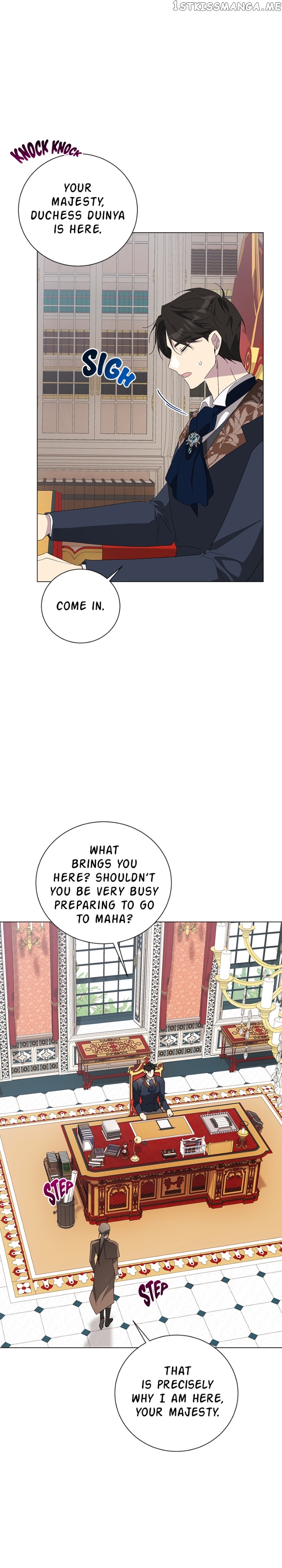There Were Times When I Wished You Were Dead Chapter 101 - page 39