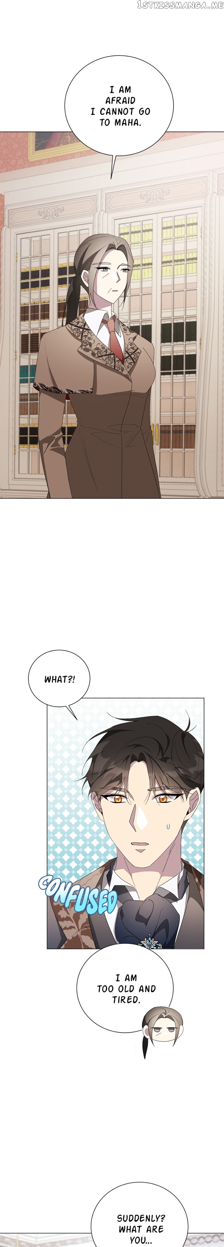 There Were Times When I Wished You Were Dead Chapter 101 - page 40
