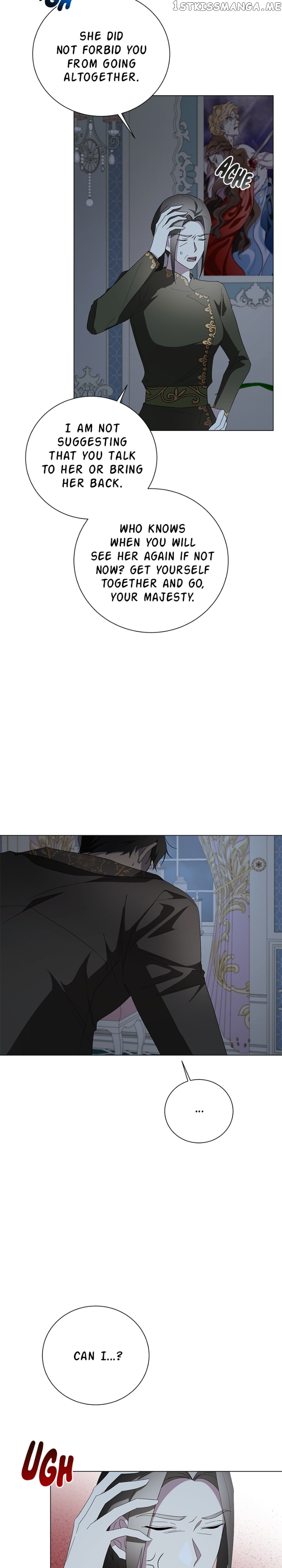There Were Times When I Wished You Were Dead Chapter 101 - page 5