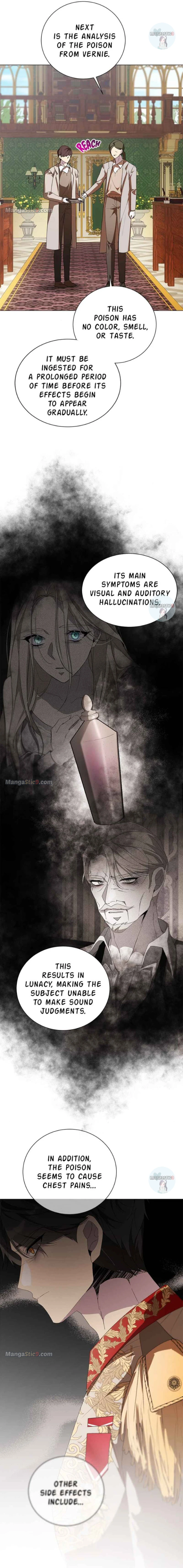 There Were Times When I Wished You Were Dead Chapter 99 - page 2
