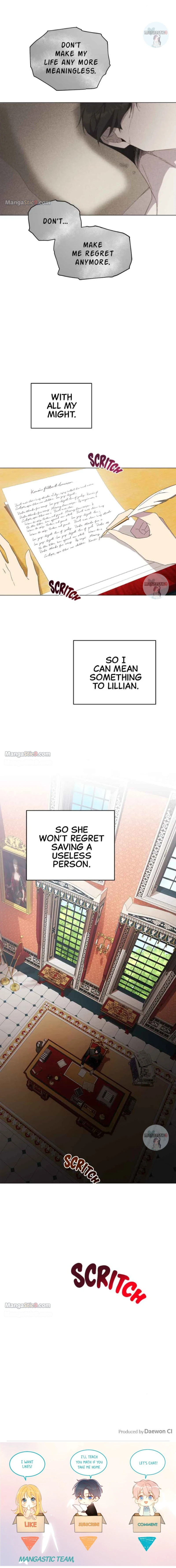 There Were Times When I Wished You Were Dead Chapter 95 - page 15