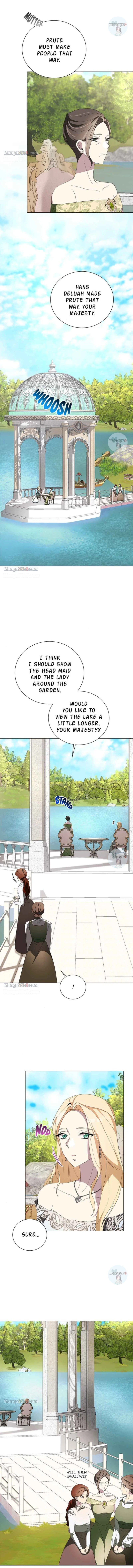 There Were Times When I Wished You Were Dead Chapter 95 - page 8