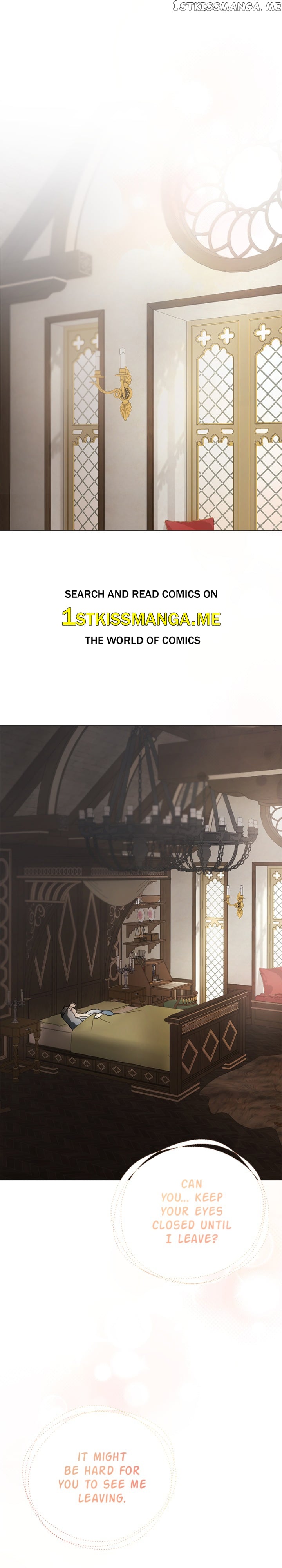 There Were Times When I Wished You Were Dead Chapter 94 - page 1