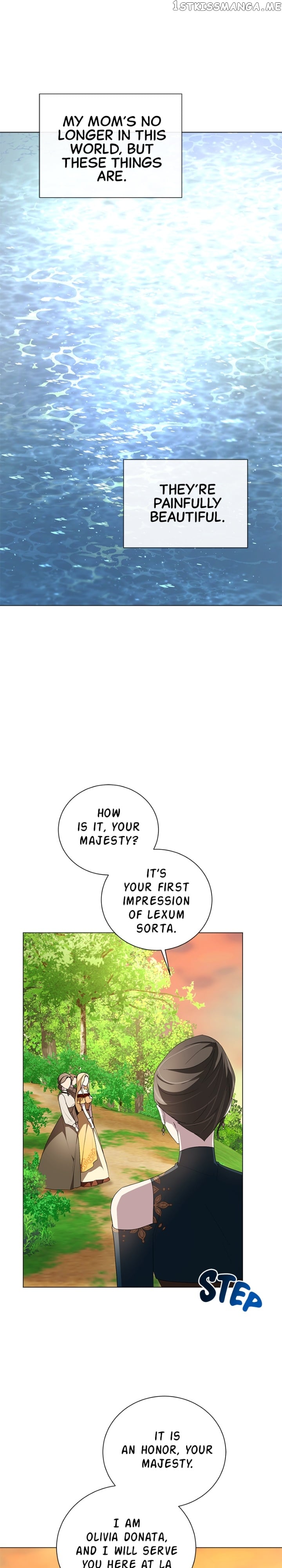 There Were Times When I Wished You Were Dead Chapter 94 - page 17