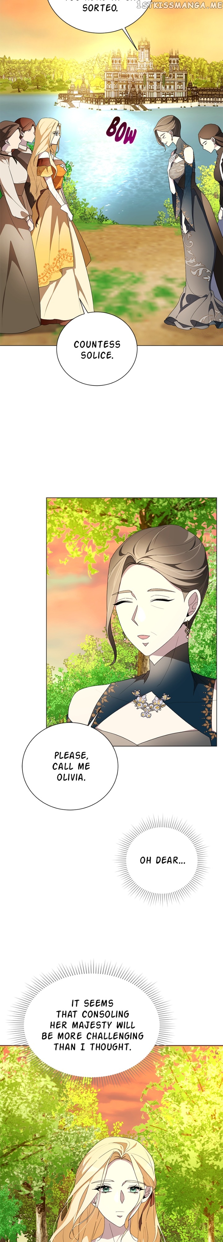 There Were Times When I Wished You Were Dead Chapter 94 - page 18