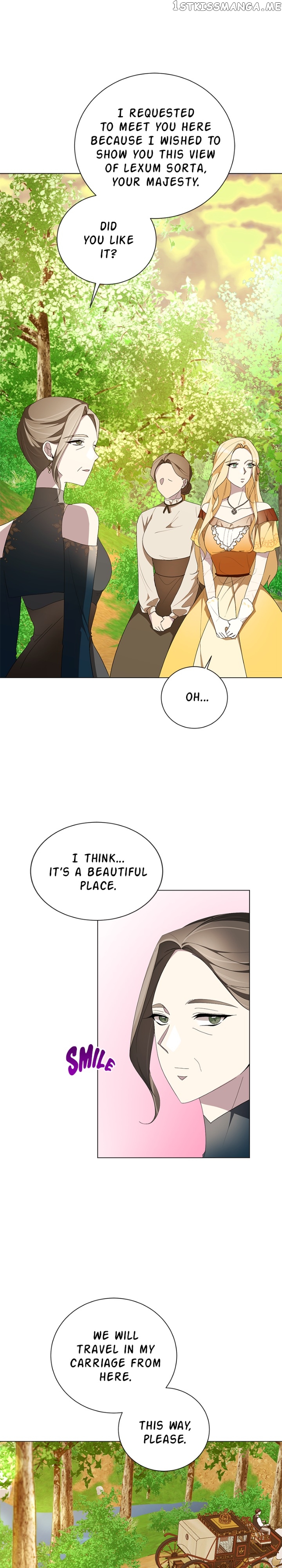 There Were Times When I Wished You Were Dead Chapter 94 - page 20