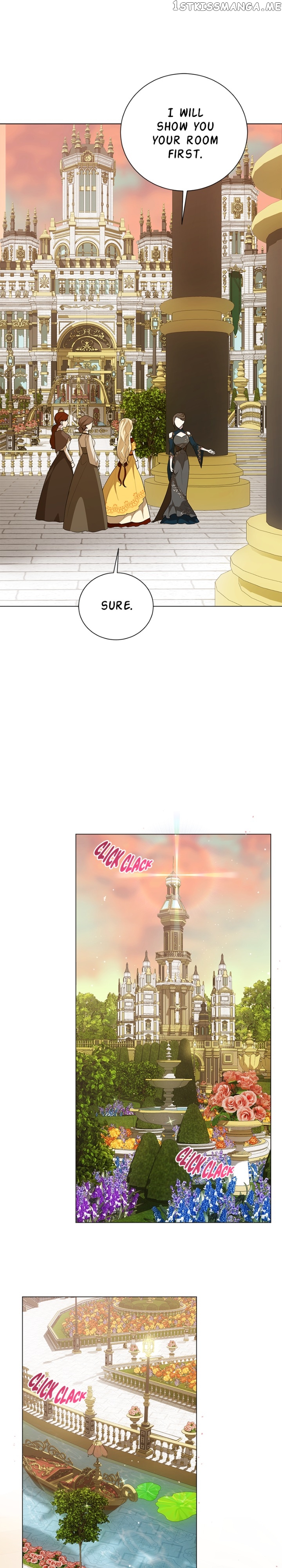 There Were Times When I Wished You Were Dead Chapter 94 - page 25