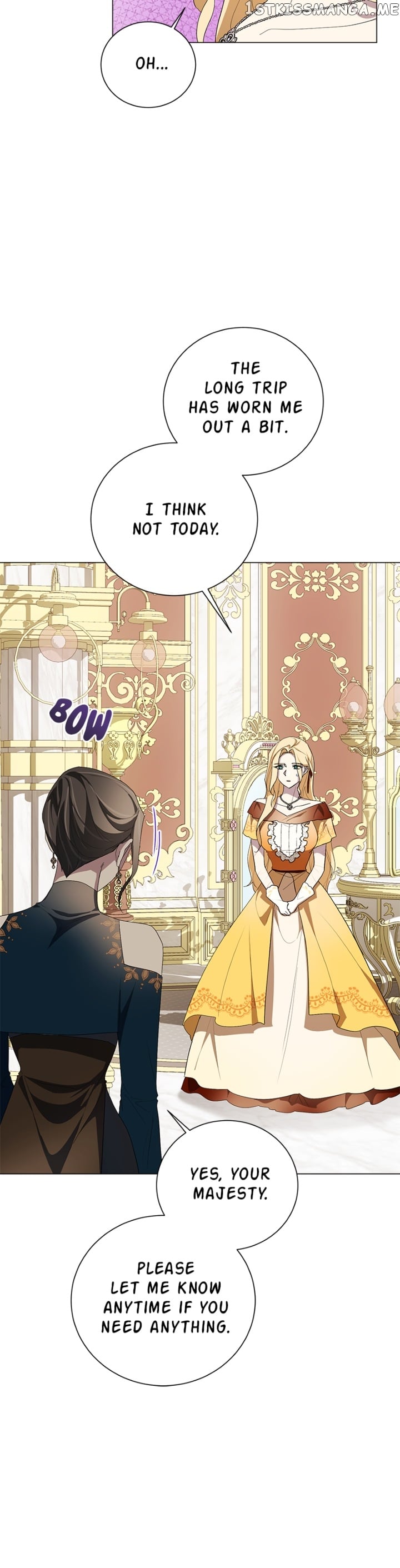 There Were Times When I Wished You Were Dead Chapter 94 - page 29