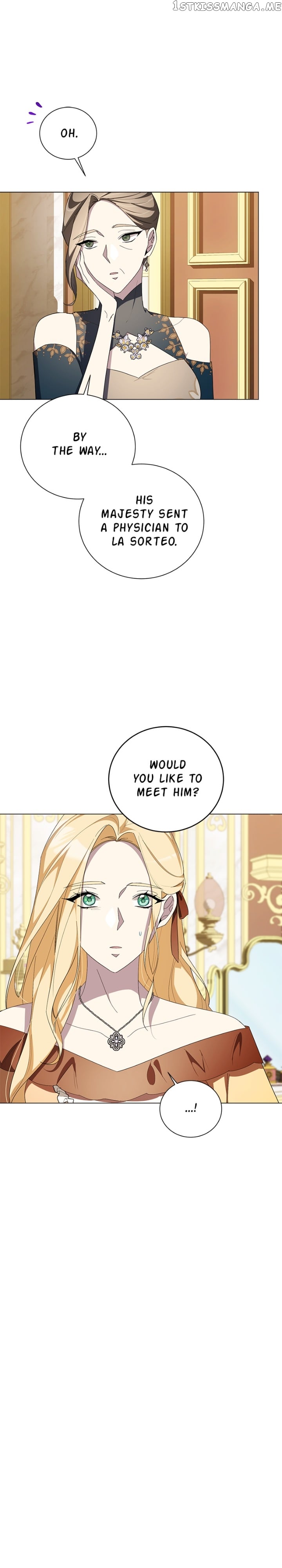 There Were Times When I Wished You Were Dead Chapter 94 - page 30