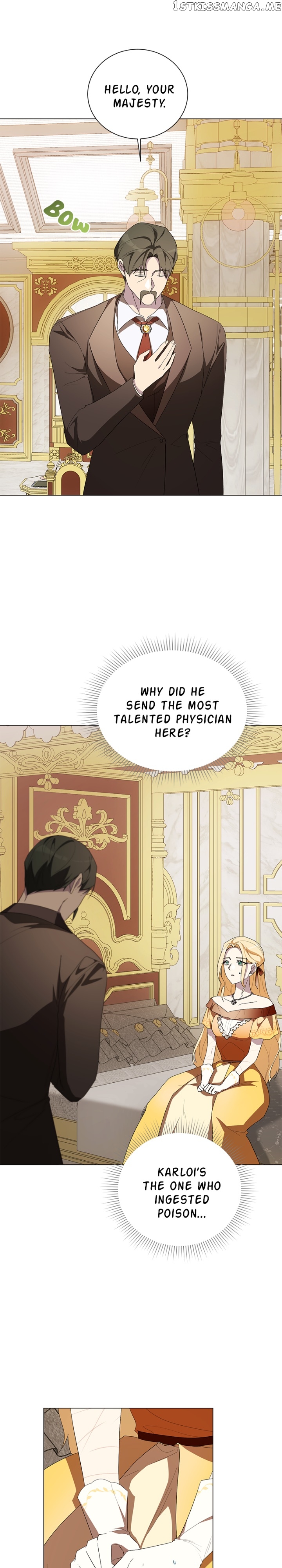 There Were Times When I Wished You Were Dead Chapter 94 - page 31