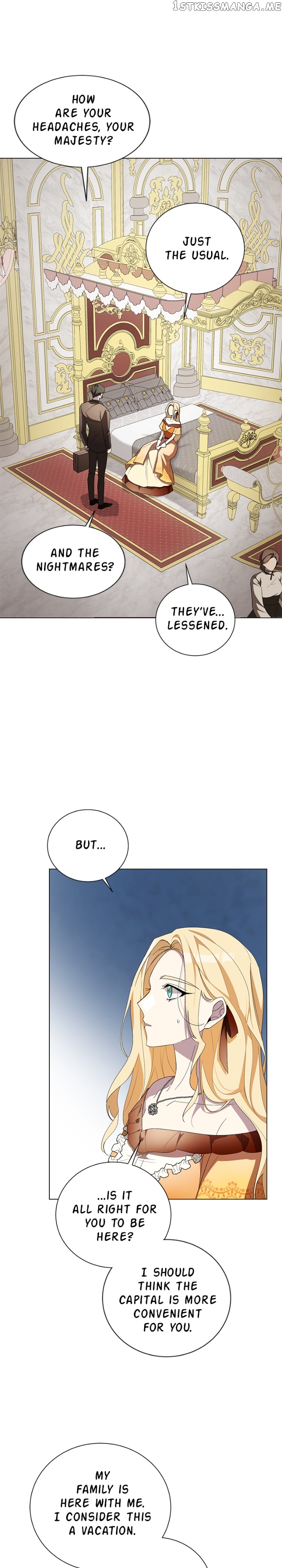 There Were Times When I Wished You Were Dead Chapter 94 - page 33