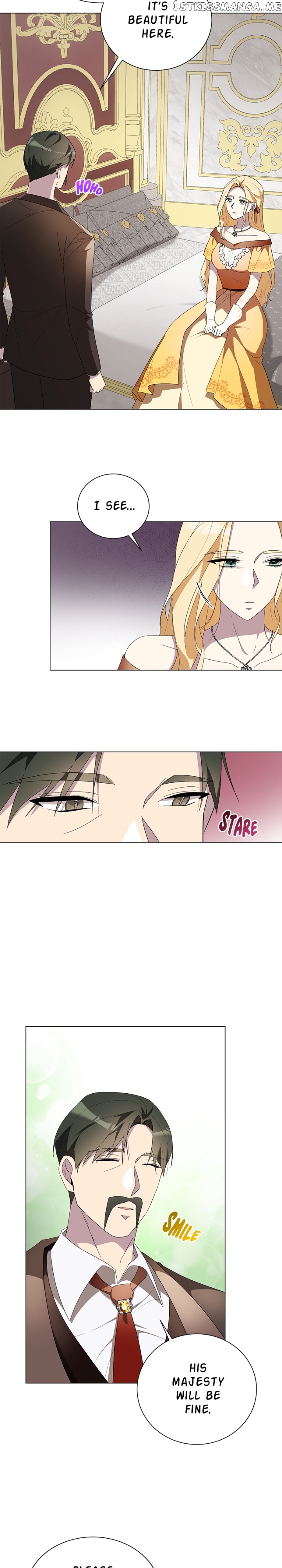 There Were Times When I Wished You Were Dead Chapter 94 - page 34