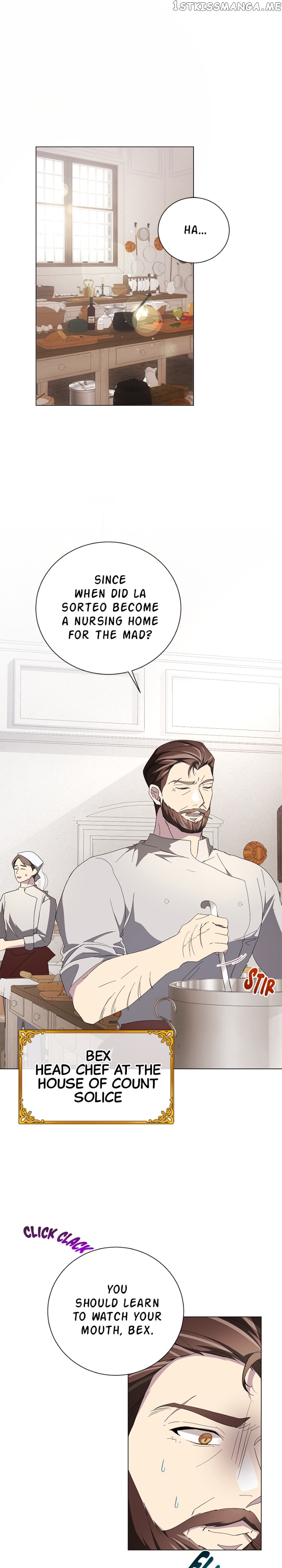 There Were Times When I Wished You Were Dead Chapter 94 - page 8