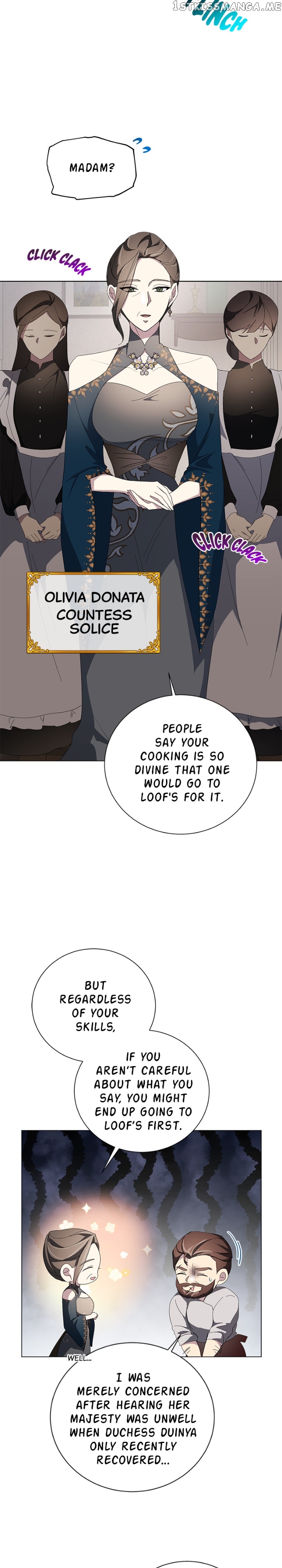 There Were Times When I Wished You Were Dead Chapter 94 - page 9