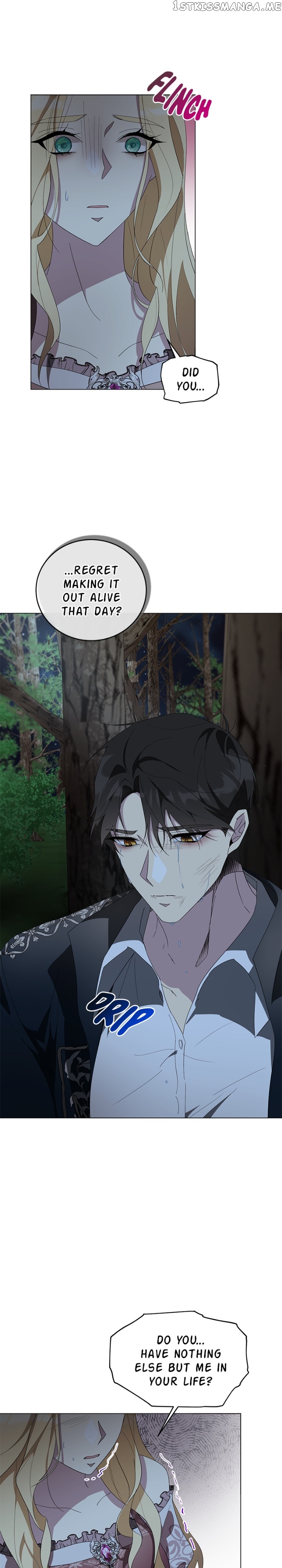 There Were Times When I Wished You Were Dead Chapter 93 - page 10
