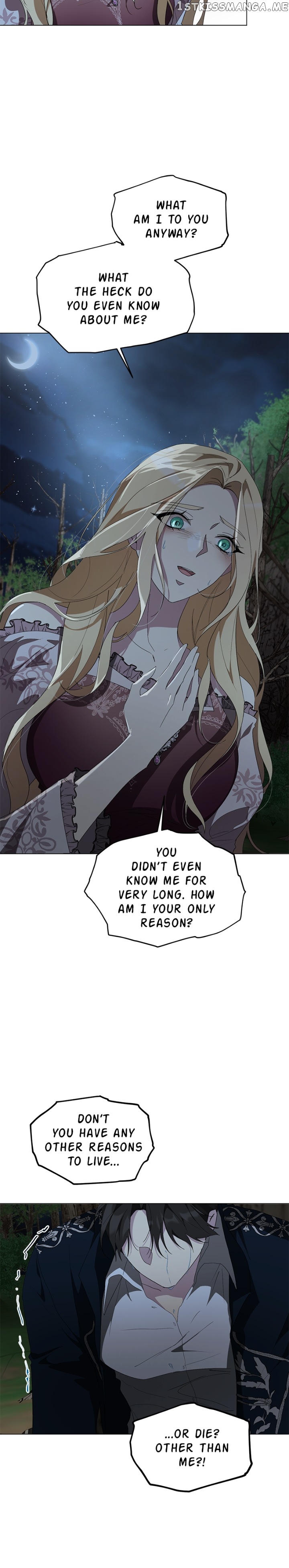 There Were Times When I Wished You Were Dead Chapter 93 - page 11