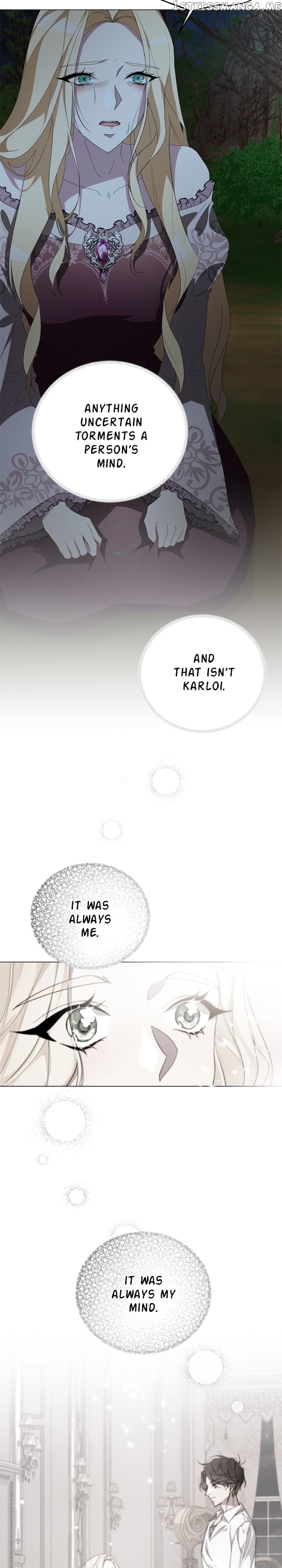 There Were Times When I Wished You Were Dead Chapter 93 - page 13