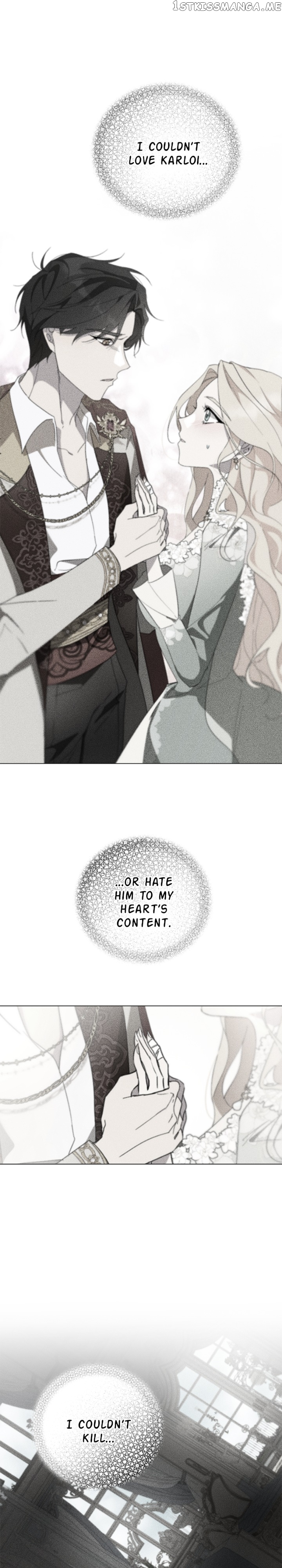 There Were Times When I Wished You Were Dead Chapter 93 - page 15