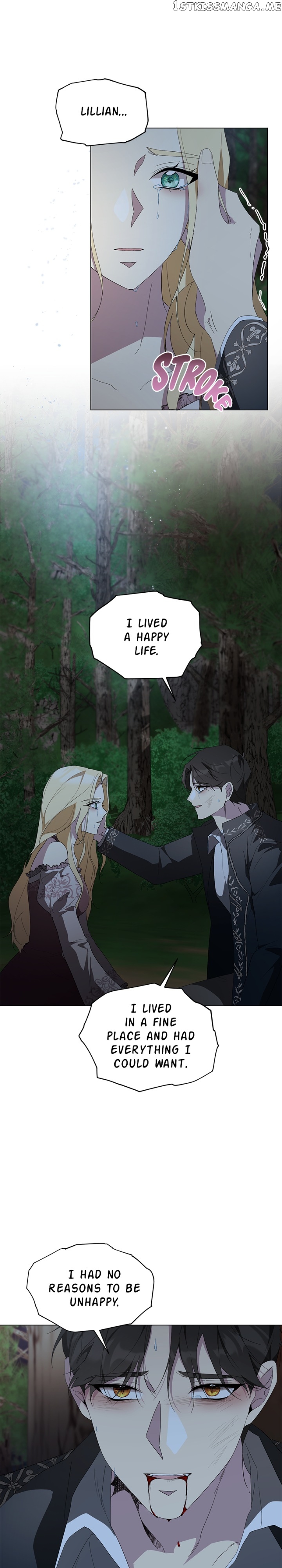 There Were Times When I Wished You Were Dead Chapter 93 - page 17