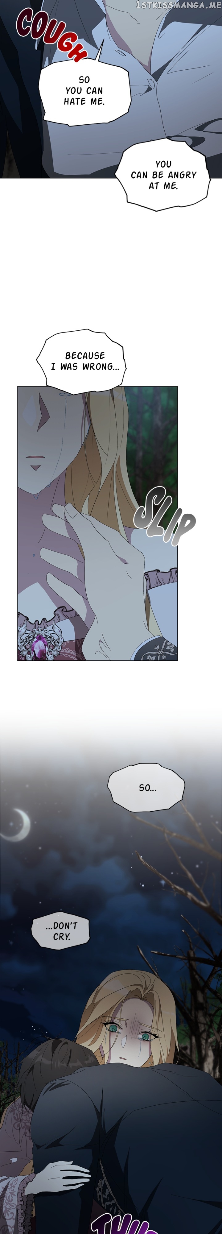 There Were Times When I Wished You Were Dead Chapter 93 - page 18
