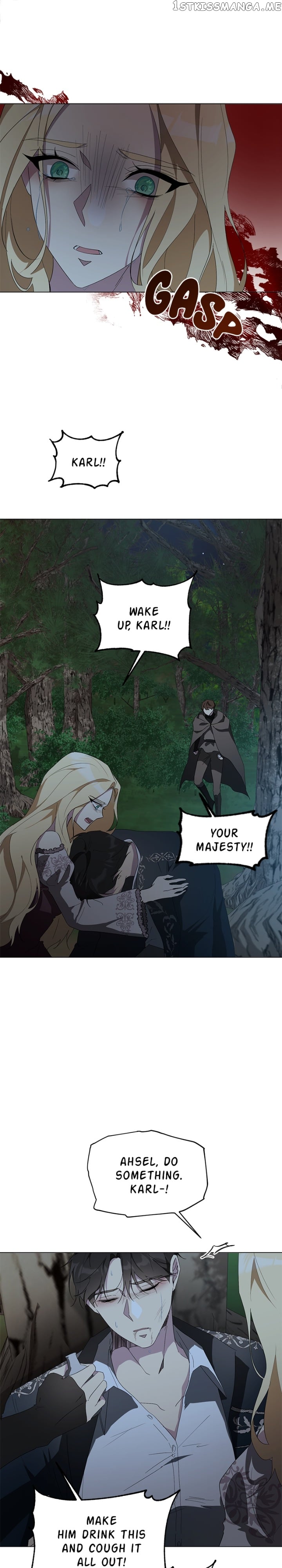 There Were Times When I Wished You Were Dead Chapter 93 - page 20