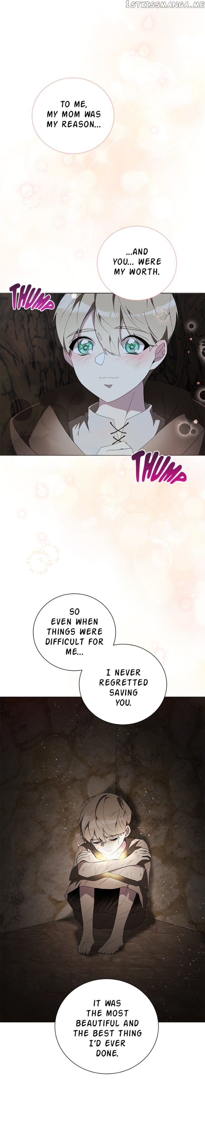 There Were Times When I Wished You Were Dead Chapter 93 - page 31