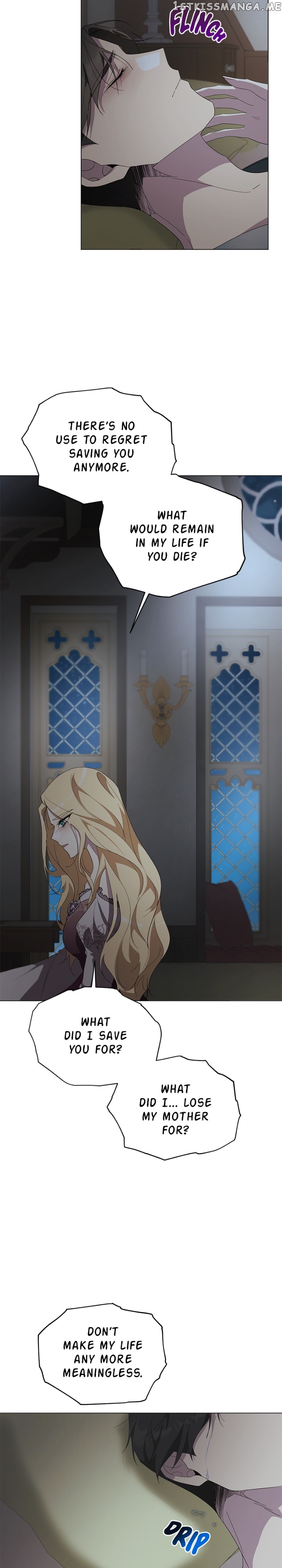 There Were Times When I Wished You Were Dead Chapter 93 - page 34