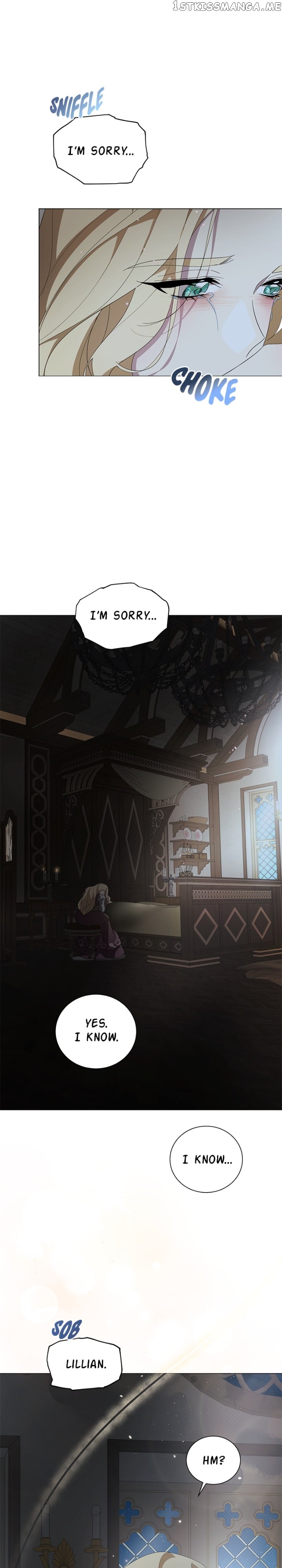 There Were Times When I Wished You Were Dead Chapter 93 - page 39