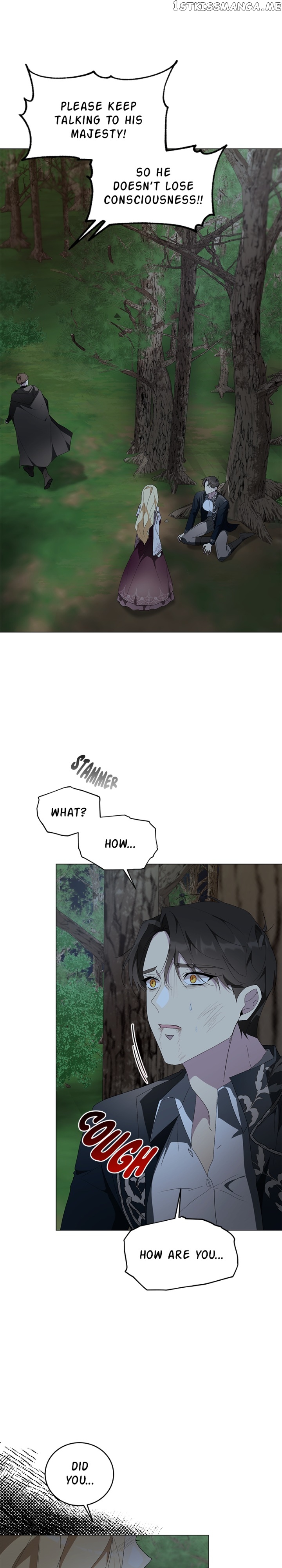 There Were Times When I Wished You Were Dead Chapter 93 - page 4