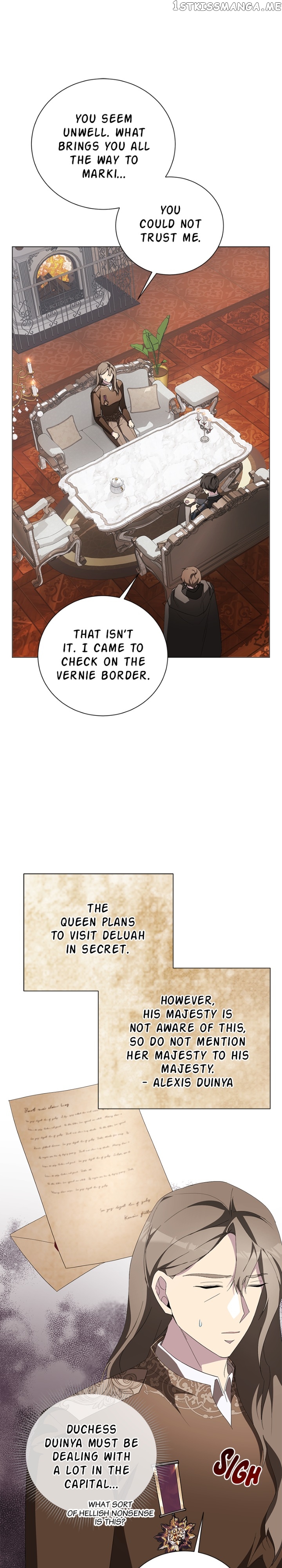 There Were Times When I Wished You Were Dead Chapter 92 - page 11