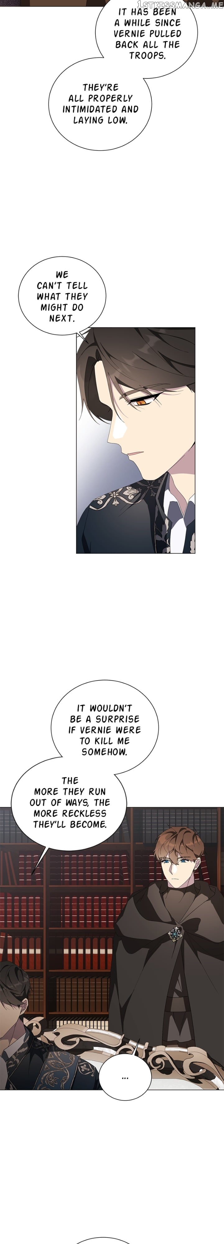 There Were Times When I Wished You Were Dead Chapter 92 - page 12