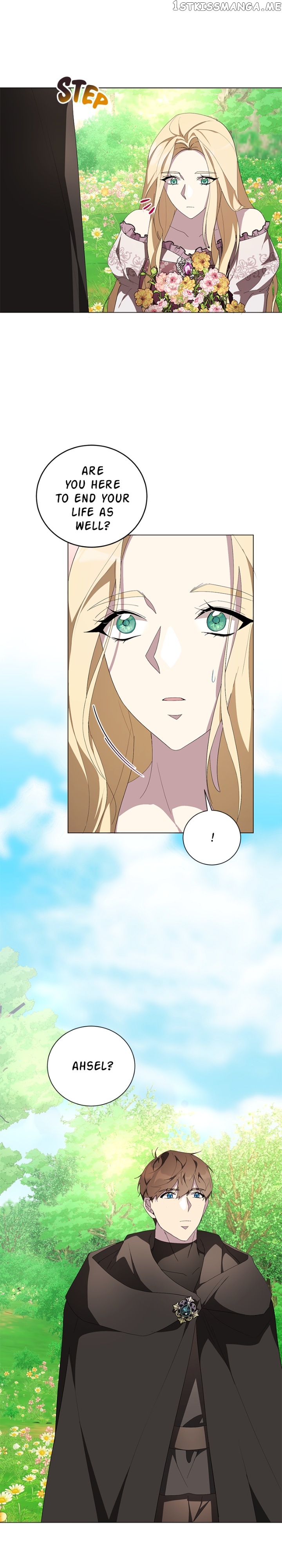 There Were Times When I Wished You Were Dead Chapter 92 - page 17