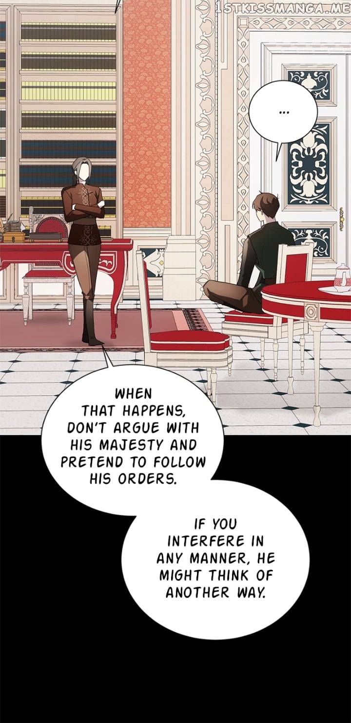 There Were Times When I Wished You Were Dead Chapter 92 - page 19