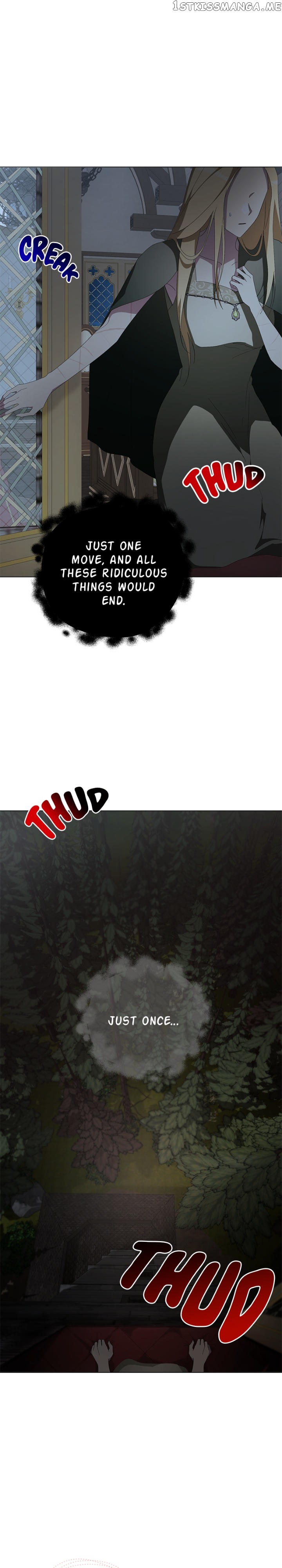 There Were Times When I Wished You Were Dead Chapter 92 - page 2