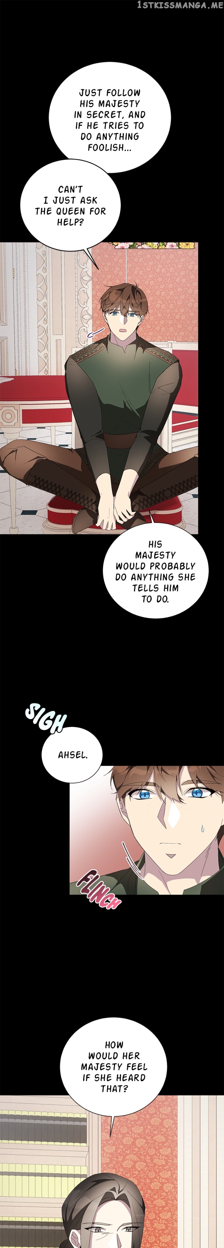 There Were Times When I Wished You Were Dead Chapter 92 - page 20