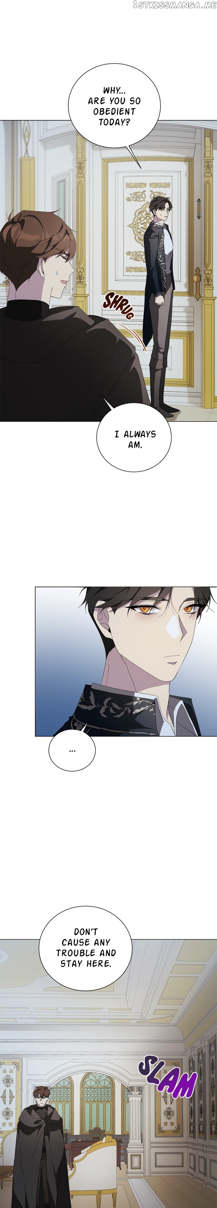 There Were Times When I Wished You Were Dead Chapter 92 - page 29