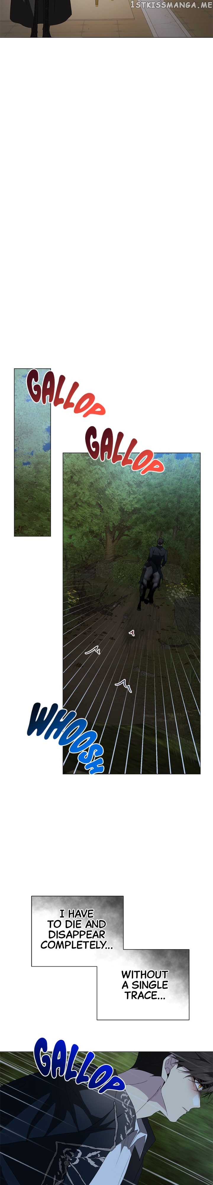 There Were Times When I Wished You Were Dead Chapter 92 - page 30