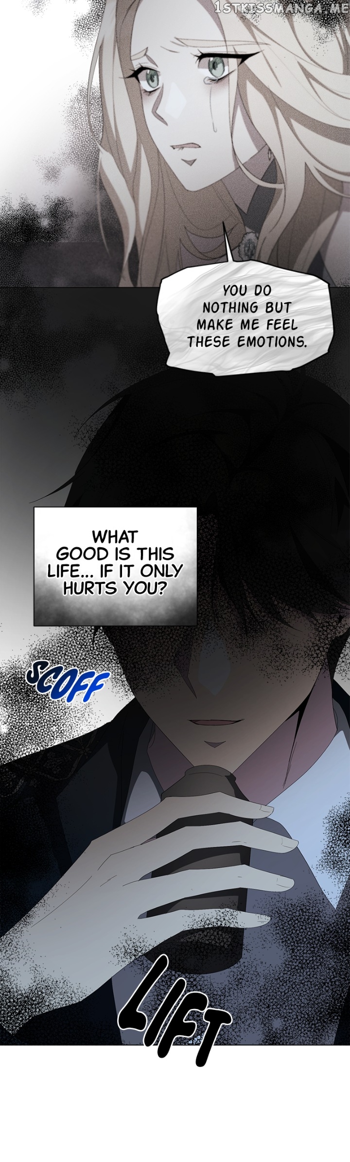 There Were Times When I Wished You Were Dead Chapter 92 - page 35