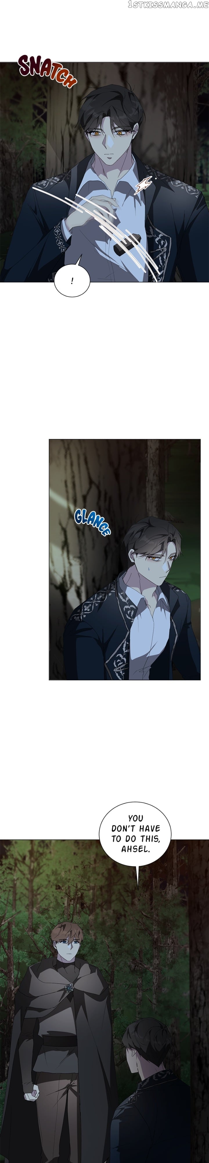 There Were Times When I Wished You Were Dead Chapter 92 - page 36